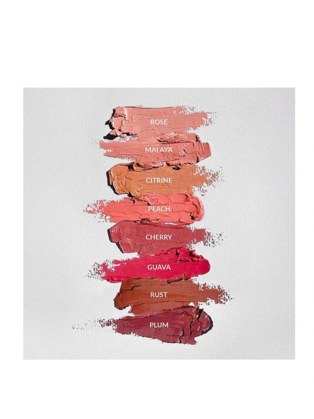 REFY Cream Blush - Cherry